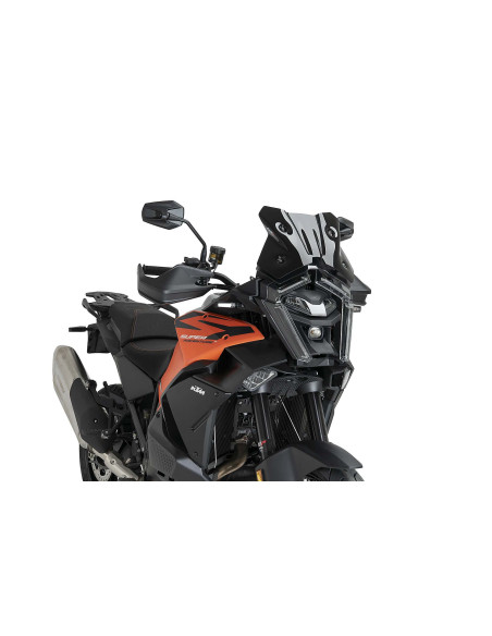 PUIG CUPOLINO SPORT PER KTM 1390 S SUPER ADVENTURE 25-26 NERO | Puig