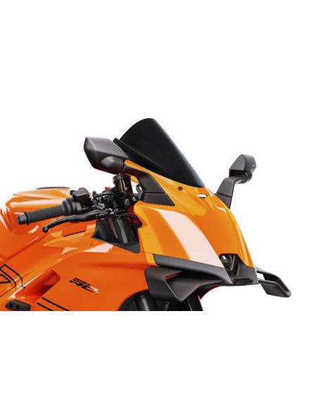 PUIG CUPOLINO Z-RACING KTM RC990 R 2026 NERO | Puig
