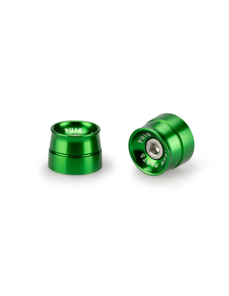 PUIG BILANCIERI MOD. SPEED KAWASAKI Z650 S 2026 VERDE | Puig
