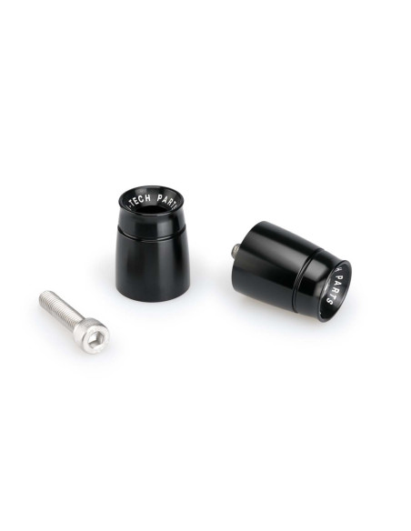 PUIG BILANCIERI MOD. SPORT KAWASAKI Z650 S 2026 NERO | Puig