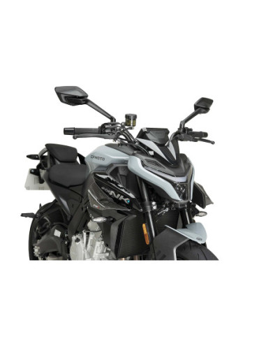 PUIG SPOILER D12 CFMOTO 675 NK 25-26 CARBON LOOK | Puig