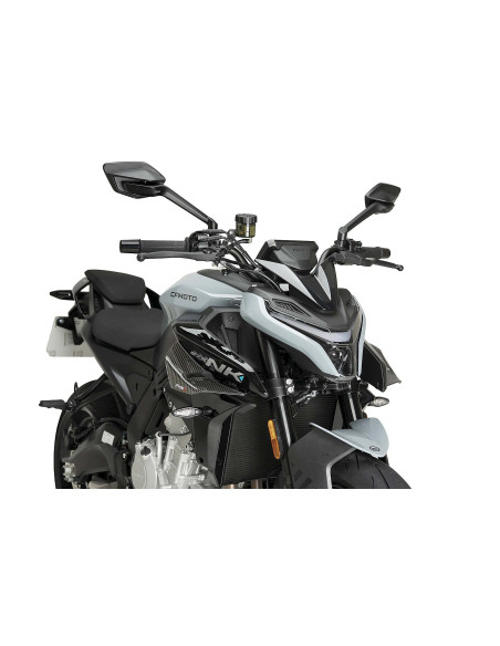 PUIG SPOILER D12 CFMOTO 675 NK 25-26 CARBON LOOK | Puig