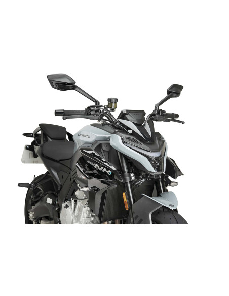PUIG SPOILER D12 CFMOTO 675 NK 25-26 NERO | Puig