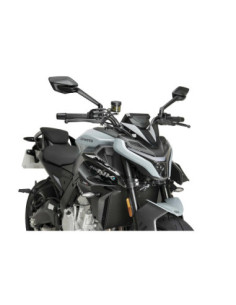 Puig Spoiler D12 Cfmoto 675 Nk 25-26 Nero Opaco - Accessori Per Moto