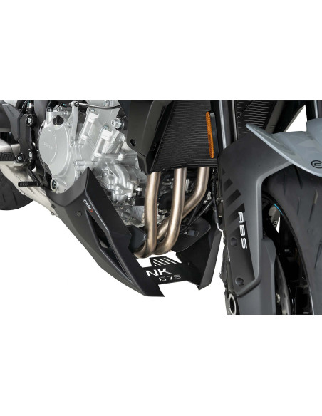PUIG PUNTALE CFMOTO 675 NK 25-26 NERO OPACO | Puig