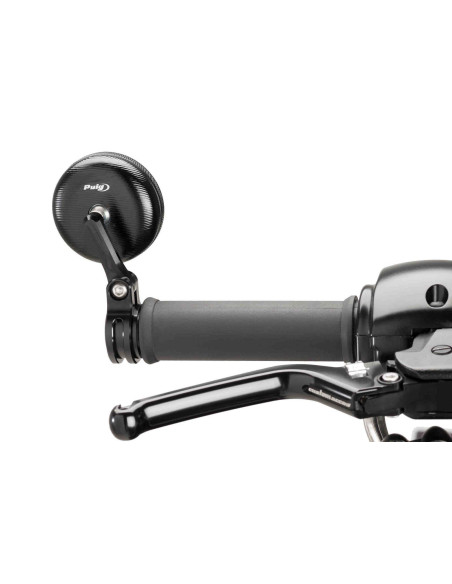 PUIG SPECCHIETTI RETROVISORI MOD. TRACKER TRIUMPH TRIDENT 2026 | Puig