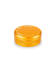 Puig Tappo Serbatoio Posteriore Per Fluido Freno Triumph Trident 800 2026 Oro - Accessori Per Moto