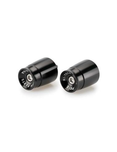 PUIG BILANCIERI MOD. SPORT YAMAHA YZF-R6 RACE 25-26 NERO | Puig