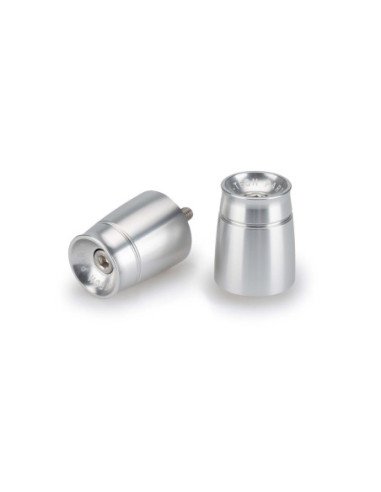 PUIG BILANCIERI MOD. SPORT YAMAHA YZF-R6 RACE 25-26 SILVER | Puig