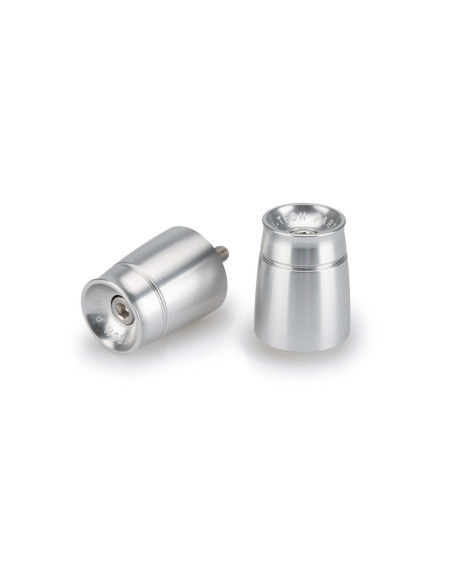 PUIG BILANCIERI MOD. SPORT YAMAHA YZF-R6 RACE 25-26 SILVER | Puig