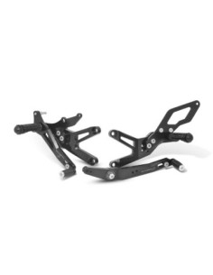 Racingbike Pedana-Poggiapiede Fisso Yamaha Yzf-R6 Race 25-26 - Accessori Per Moto