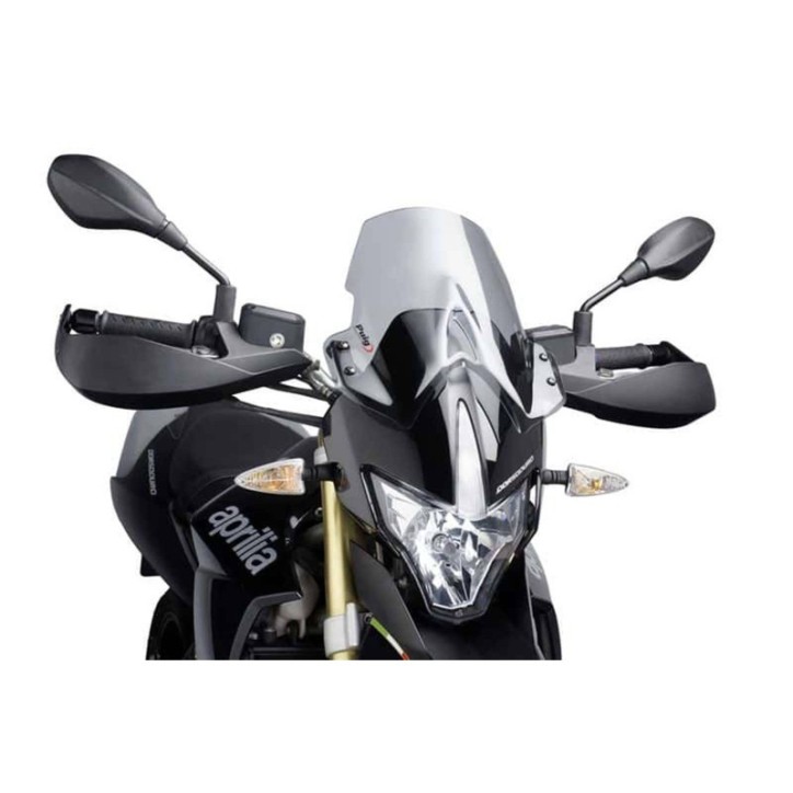 PUIG CUPULA NAKED N.G. TOURING APRILIA DORSODURO 750 08-16 AHUMADO