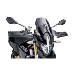 PUIG NAKED SCREEN NG TOURING APRILIA DORSODURO 900 17-20 DARK SMOKE