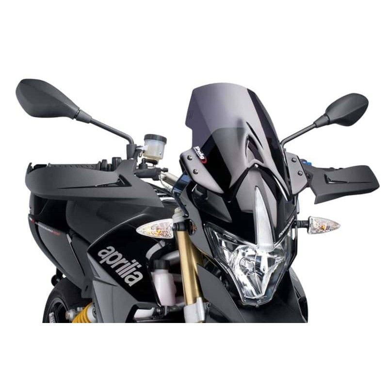 puig naked screen ng touring aprilia Dorsoduro 900 17 20 dark smoke