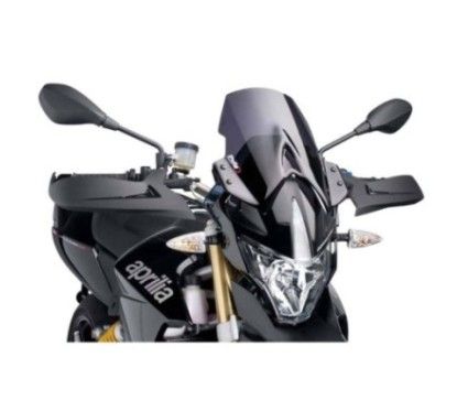 puig naked screen ng touring aprilia Dorsoduro 900 17 20 dark smoke