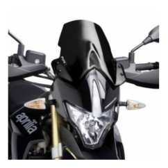 PANTALLA PUIG NAKED NG TOURING APRILIA DORSODURO 900 17-20 NEGRO