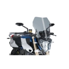 PUIG NAKED NG Touringscheibe fUr BMW F800 R 2015, hell getOnt