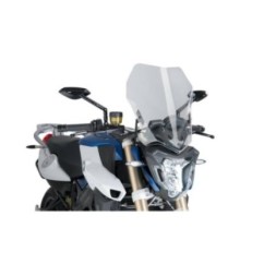 PUIG NAKED NG TOURING-SCHEIBE FUR BMW F800 R 2015 TRANSPARENT