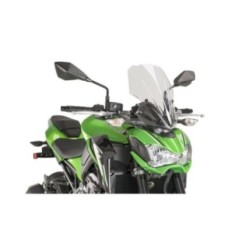 PUIG CUPOLINO NAKED NEW GENERATION TOURING KAWASAKI Z900 17-19 TRASPARENTE