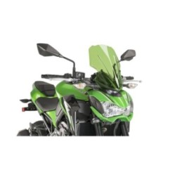 PUIG CUPOLINO NAKED NEW GENERATION TOURING KAWASAKI Z900 17-19 VERDE