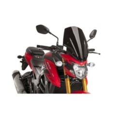 PUIG CUPOLINO NAKED NEW GENERATION TOURING PER SUZUKI GSX-S750 17'-21' NERO