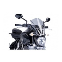 PUIG CUPULA NAKED N.G. TOURING YAMAHA MT-07 14-17 AHUMADO