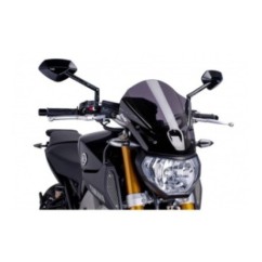 PUIG CUPOLINO NAKED NEW GENERATION TOURING YAMAHA MT-09 13'-16' FUME SCURO