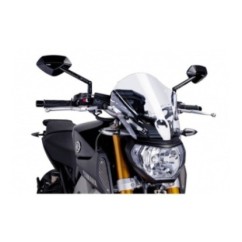 PUIG NAKED SCREEN NG TOURING YAMAHA MT-09 13-16 TRANSPARENT