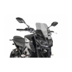 PUIG CUPULA NAKED N.G. TOURING YAMAHA MT-09 17-20 AHUMADO