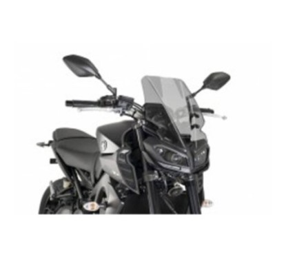 PUIG CUPULA NAKED N.G. TOURING YAMAHA MT-09 17-20 AHUMADO