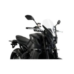 PUIG NAKED SCREEN NG TOURING YAMAHA MT-09 21-23 TRANSPARENT