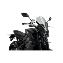 PUIG CUPULA NAKED N.G. TOURING YAMAHA MT-09 SP 21-23 AHUMADO