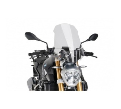 PUIG NAKED NG TOURING-BILDSCHIRM ? KEIN ORIG. SUPP. BMW R1200 R 15-18 TRANSPARENT