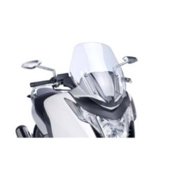 PUIG CUPOLINO V-TECH LINE SPORT HONDA INTEGRA 750 14-20 TRASPARENTE