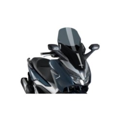 PUIG CUPOLINO V-TECH LINE TOURING HONDA FORZA 125 15-20 FUME SCURO