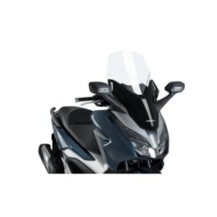 PUIG-BILDSCHIRM V-TECH LINE TOURING HONDA FORZA 125 15-20 TRANSPARENT