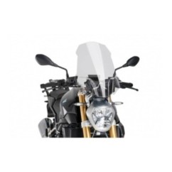 Soporte de pantalla Puig Naked NG Touring original para BMW R1200 R 15-16 transparente