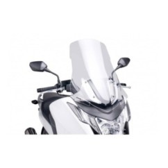 PUIG-BILDSCHIRM V-TECH LINE TOURING HONDA INTEGRA 12-13 TRANSPARENT