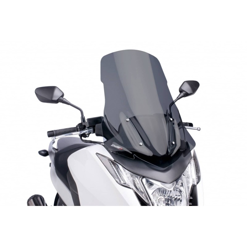 PUIG CUPULA V-TECH LINE TOURING HONDA INTEGRA 750 14-20 AHUMADO OSCURO