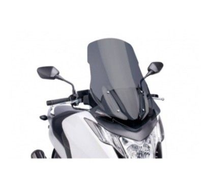 Puig Windschutzscheibe V Tech Line Touring fur Honda Integra 750 14 20 dunkel getont