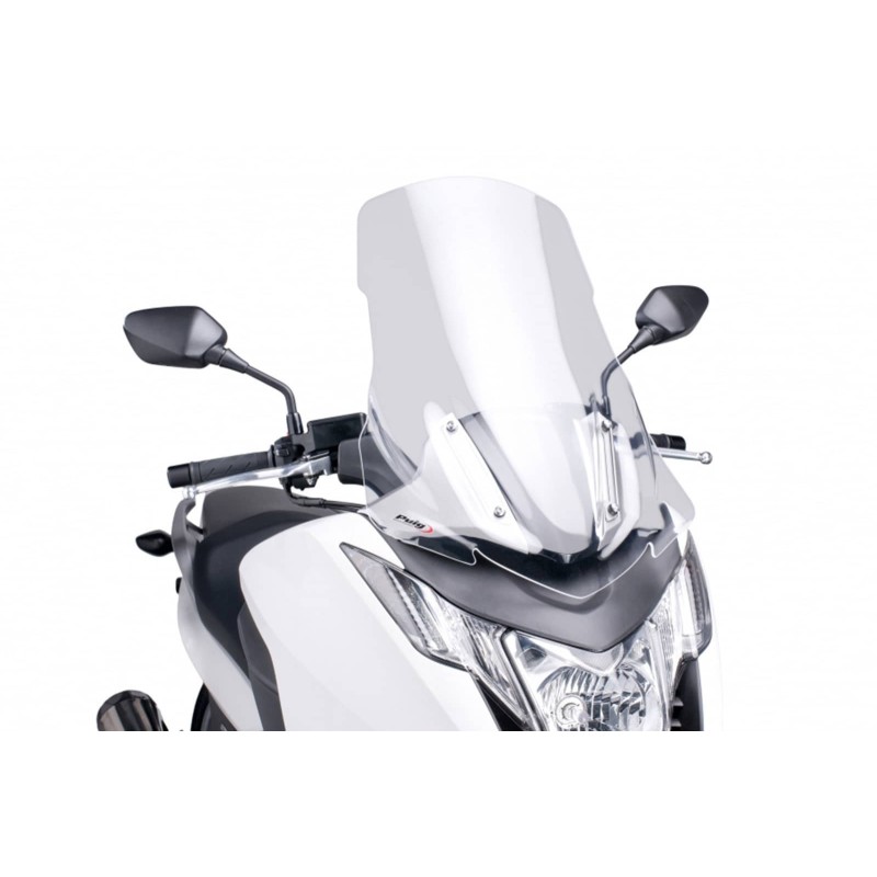 PUIG CUPOLINO V-TECH LINE TOURING HONDA INTEGRA 750 14-20 TRASPARENTE