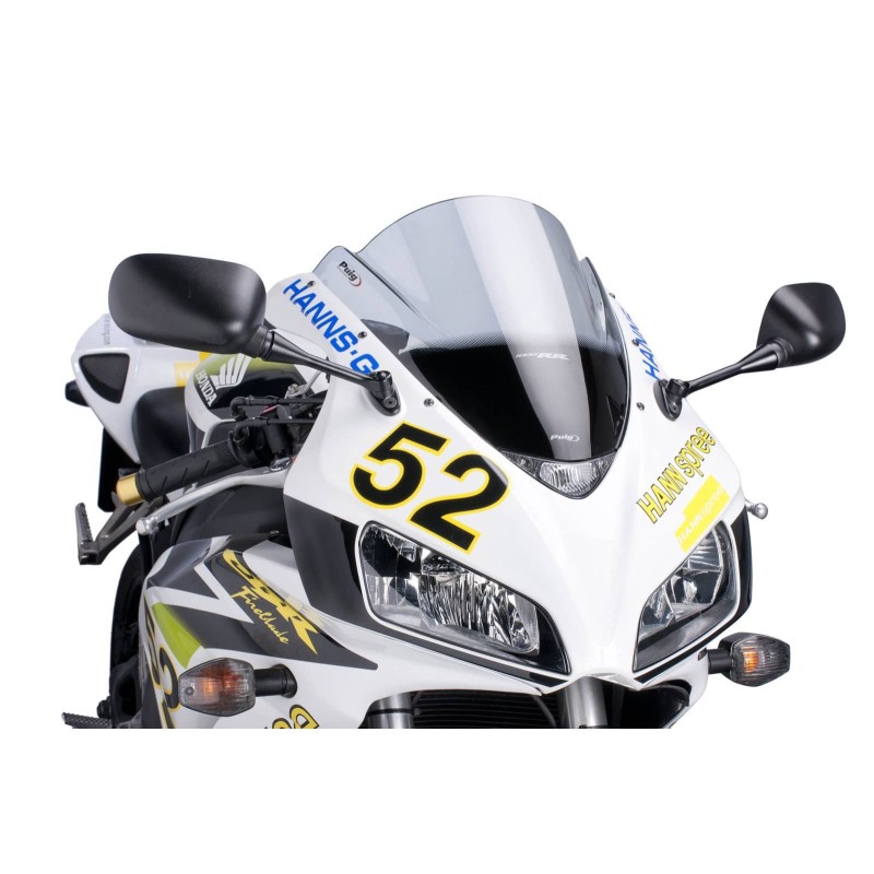 PUIG CUPOLINO Z-RACING HONDA CBR1000RR FIREBLADE 04-07 FUME CHIARO