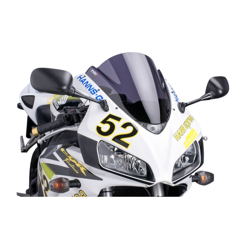 PUIG CUPOLINO Z-RACING HONDA CBR1000RR FIREBLADE 04-07 FUME SCURO