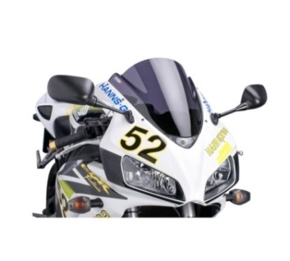 PUIG CUPOLINO Z-RACING HONDA CBR1000RR FIREBLADE 04-07 FUME SCURO