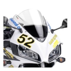 PUIG CUPOLINO Z-RACING HONDA CBR1000RR FIREBLADE 04-07 TRASPARENTE