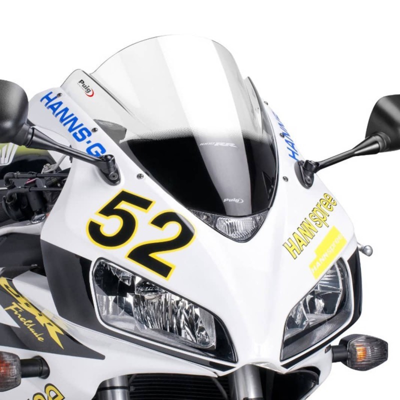 PUIG PARE - BRISE Z-RACING HONDA CBR1000RR FIREBLADE 04-07 TRANSPARENT