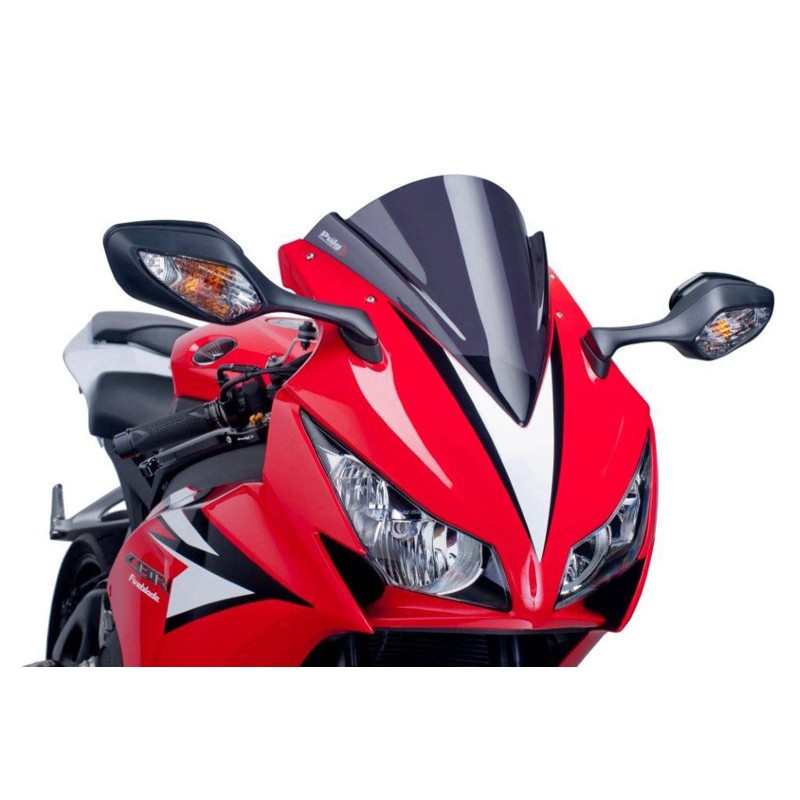 PUIG CUPOLINO Z-RACING HONDA CBR1000RR FIREBLADE 12-16 FUME SCURO