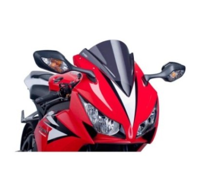 PUIG CUPOLINO Z-RACING HONDA CBR1000RR FIREBLADE 12-16 FUME SCURO