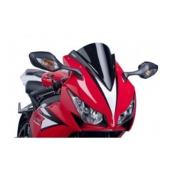 PUIG CUPOLINO Z-RACING HONDA CBR1000RR FIREBLADE 12-16 NERO