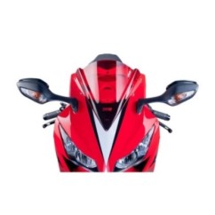 PUIG CUPOLINO Z-RACING HONDA CBR1000RR FIREBLADE 12-16 ROSSO